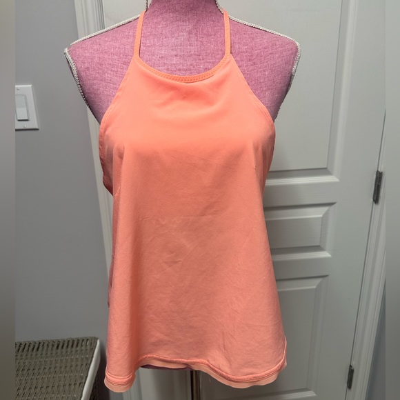 Lululemon Free Spirit Tank Light Coral - Picture 1 of 8